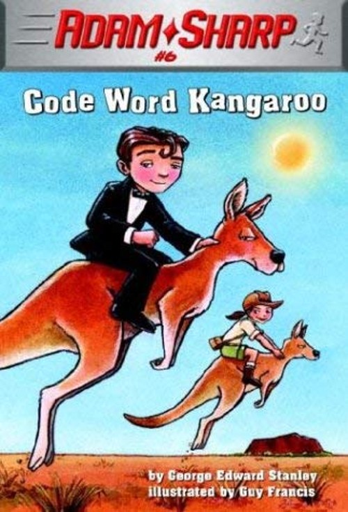 Code Word Kangaroo Paperback George Edward Stanley