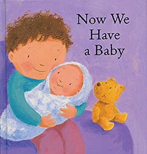 Now We Have a Baby Paperback Lois Rock