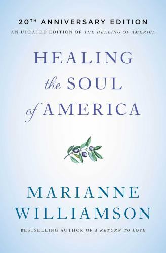 Healing the Soul of America – 20t- 9781982101565, Marianne Williamson, paperback