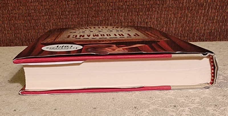 Command Performance Actress Theater by Jane Alexander SIGNED 2000 1st Ed. gallery