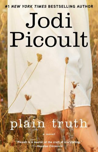Plain Truth, Packaging may vary – 1416547819, paperback, Jodi Picoult