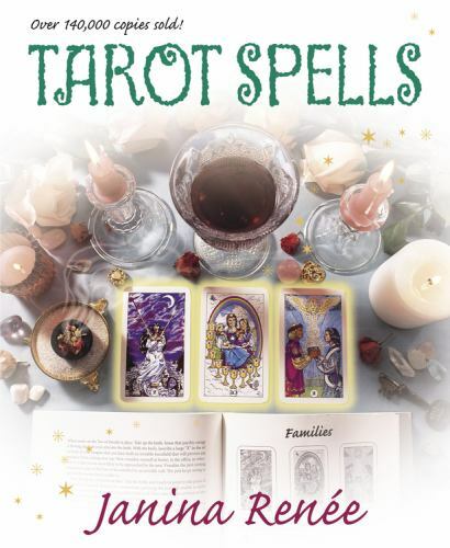 New Age Tarot Ser.: Tarot Spells by Janina Renée and Janina Renée (2000,…
