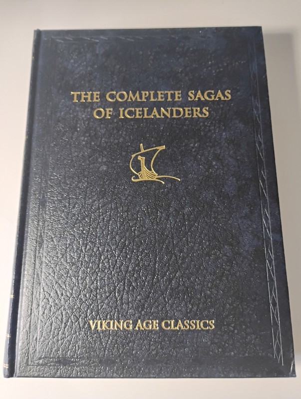The Complete Sagas of Icelanders, Including 49 Tales gallery
