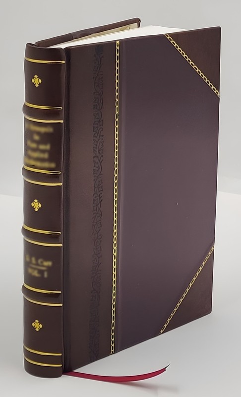Dr. Chase’s combination receipt book 1915 [Crafted Leather]