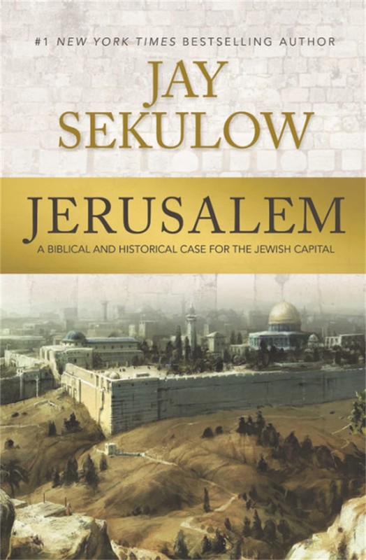 Jerusalem: A Biblical and Historical Case for the Jewish Capital – hardcover…