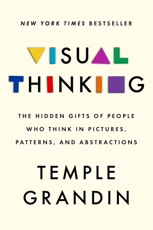 Visual Thinking: The Hidden Gifts of People Who Think in Pictures, Patterns,…