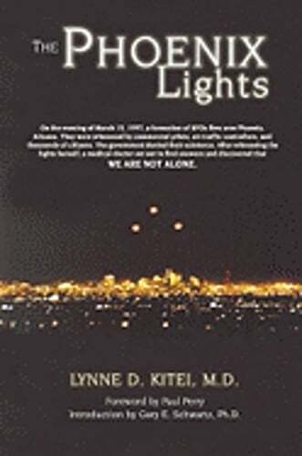 The Phoenix Lights by Lynne Kitei: Used