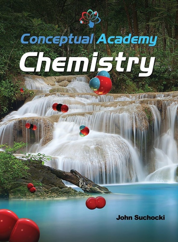 John A Suchocki Conceptual Academy Chemistry (Hardback)