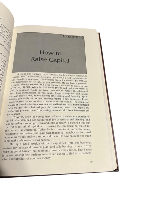 How To Start And Succeed In A Business Of Your own By John R. Taylor 1978 Hardco gallery