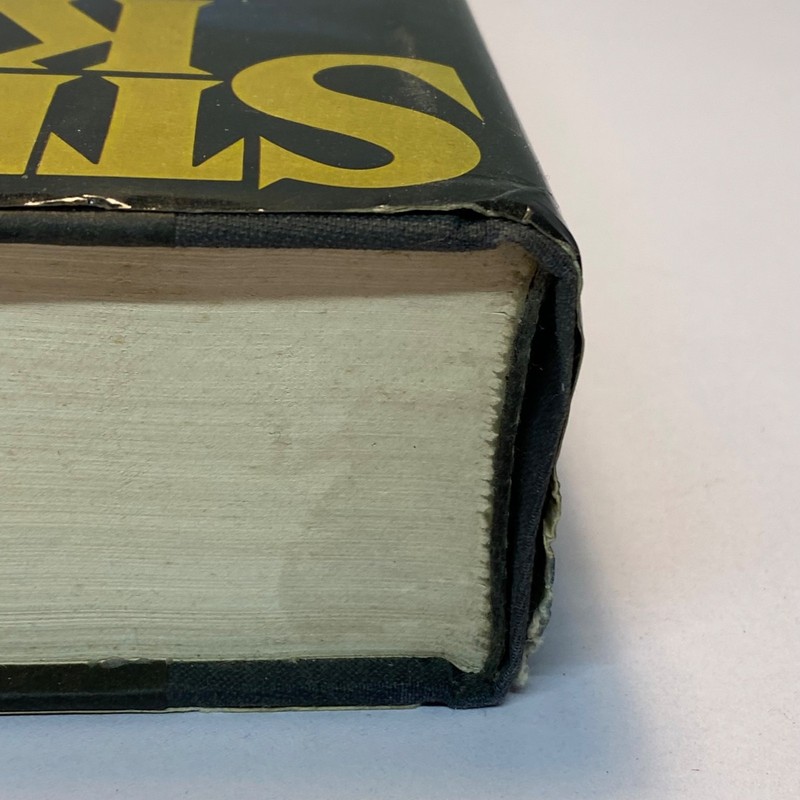 Stephen King "Four Past Midnight" & "The Dark Half" Hardcover Books Set gallery