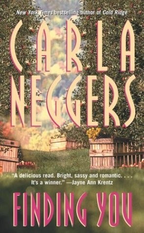 Finding You by Neggers, Carla, Good Book
