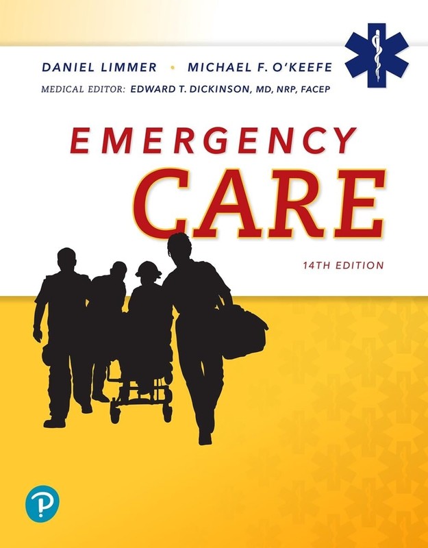 Emergency Care by Michael O’Keefe (English) Paperback Book