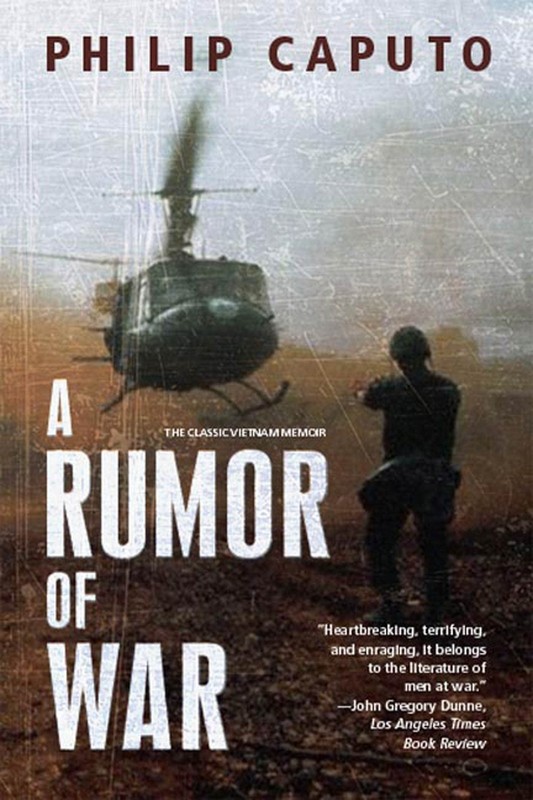 A Rumor of War – Caputo, Philip – Good – See condition notes