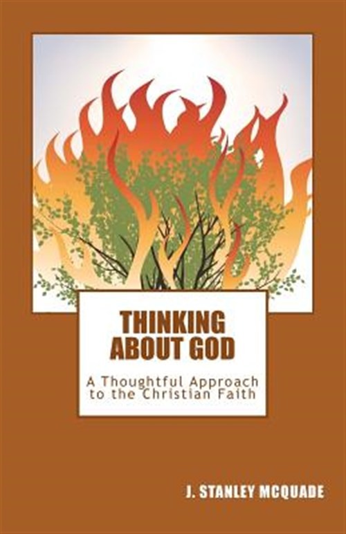 Thinking about God by Mcquade, J. Stanley, Like New Used, Free shipping in th…