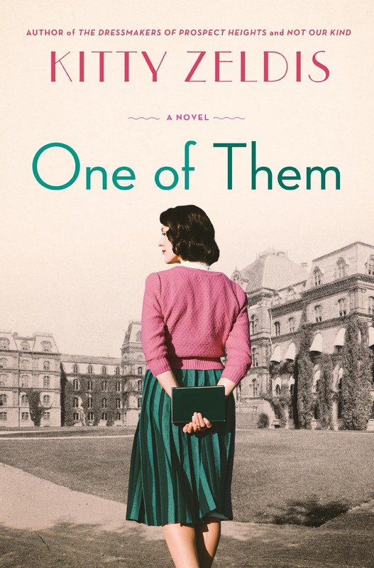 One of Them: A Powerful Post-WWII Story of Hidden Identity and the Price of …