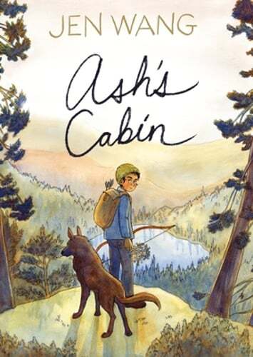 Ash’s Cabin by Jen Wang: Used