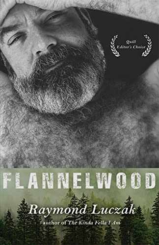 Flannelwood – Paperback, by Luczak Raymond – Very Good