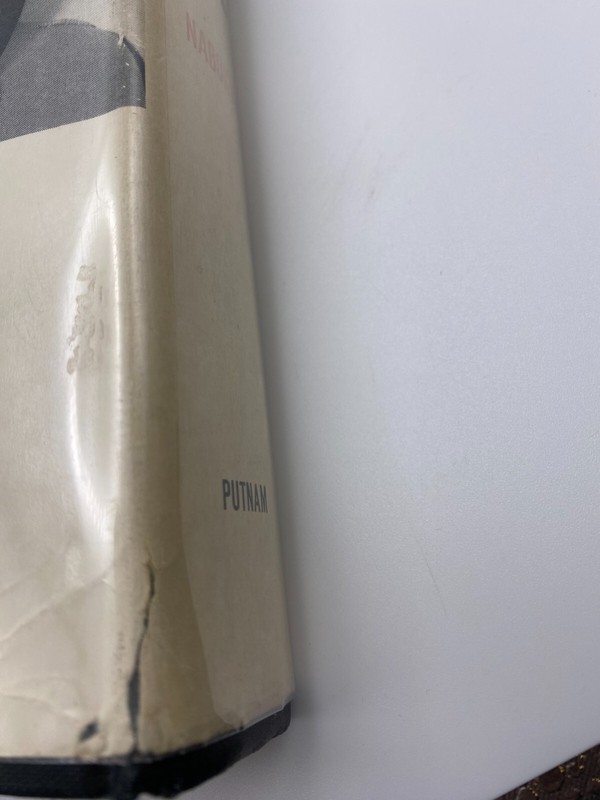 Pale Fire by Vladímir Nabokov (1962, Hardcover) FIRST IMPRESSION gallery