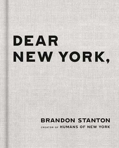 Dear New York – Hardcover, by Stanton Brandon – Very Good