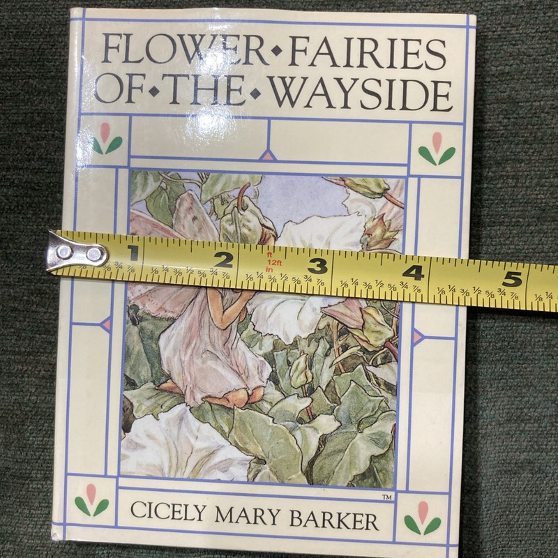 Flower Fairies of the Wayside - Hardcover By Barker, Cicely Mary - GOOD gallery