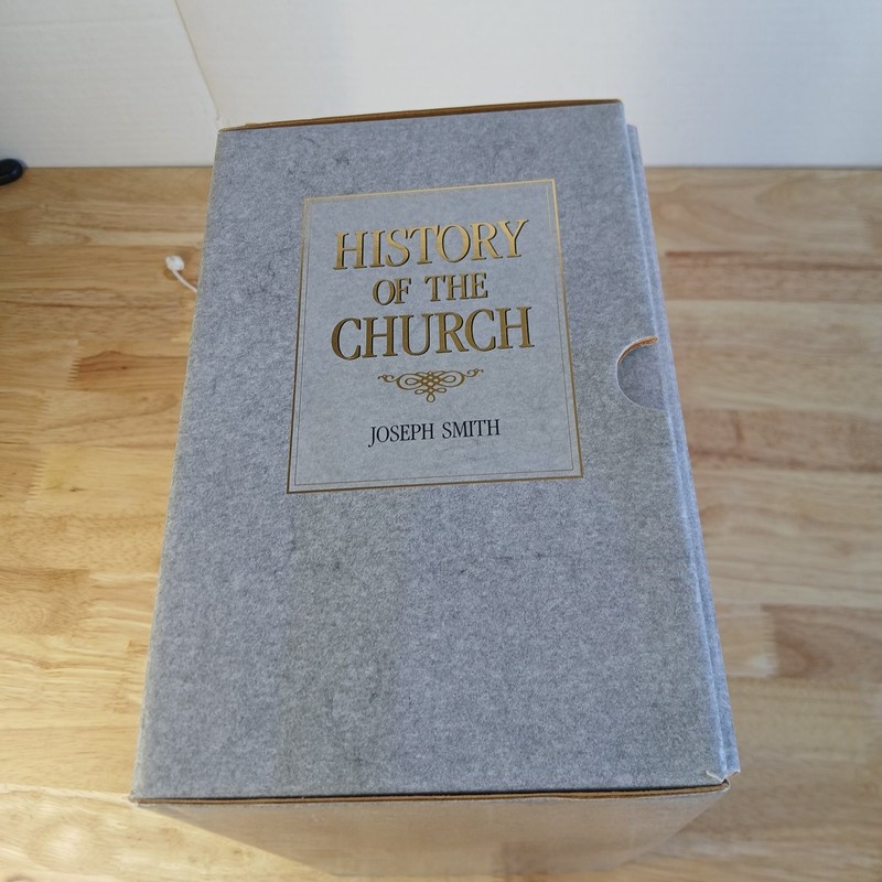 History of the Church Joseph Smith 8 Volume Set Deseret Book LDS Religion gallery