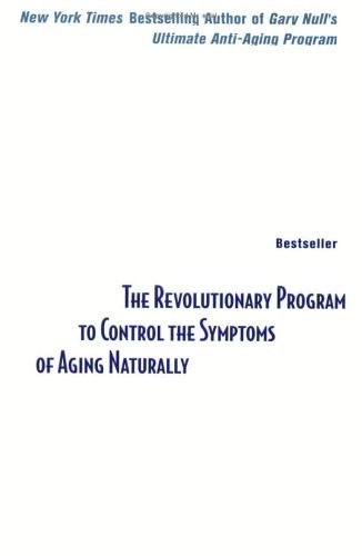 GARY NULL’S POWER AGING By Null Gary Ph.d. **Mint Condition**
