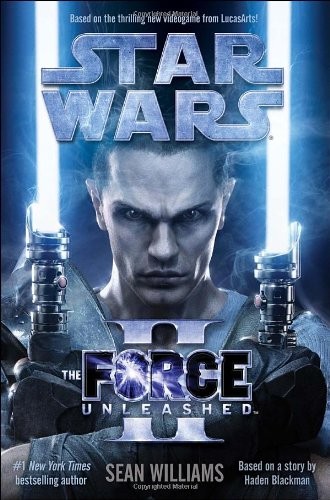 The Force Unleashed II: Star Wars (Star Wars – Legends) by Sean Williams