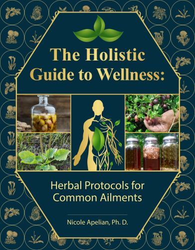 Holistic Guide to Wellness : Herbal Protocols for Common Ailments by Nicole …