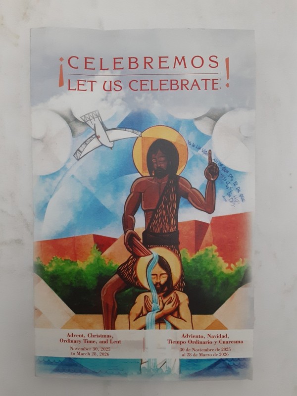 !Celebremos! Let Us Celebrate: November 30, 2025 to March 28, 2026