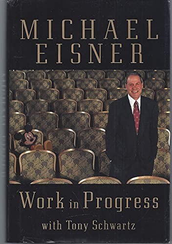 Work in Progress, Eisner, Michael
