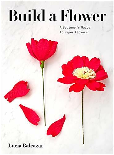 Build a Flower: A How-To Guide to Paper Flowers, Balcazar 9781419740640 New..