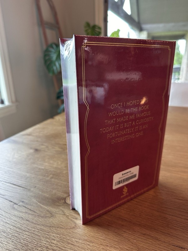 Sanderson Dragonsteel Prime (Sanderson Curiosity) Hardcover 2024 Dragonsteel gallery