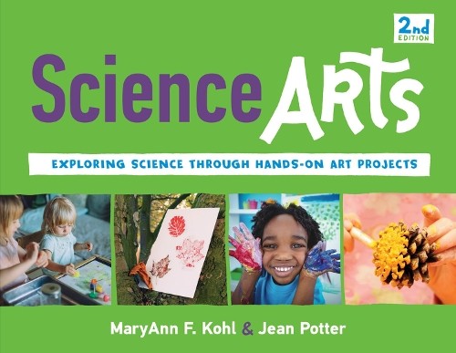 K. Whelan Dery Jean Potter MaryAnn F Kohl Science Arts (Paperback) (UK IMPORT)