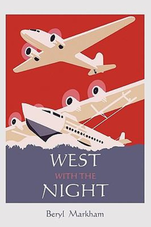 West with the Night Paperback Beryl Markham