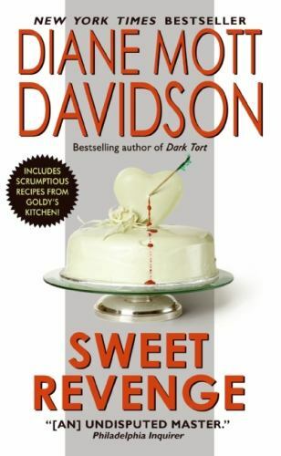 Sweet Revenge; Goldy Schulz – Diane Mott Davidson, 9780060527341, paperback