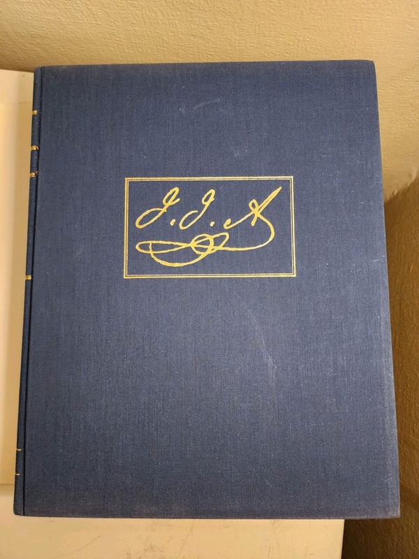 The Original Water-Color Paintings By John Audubon The Birds America 1966 Book