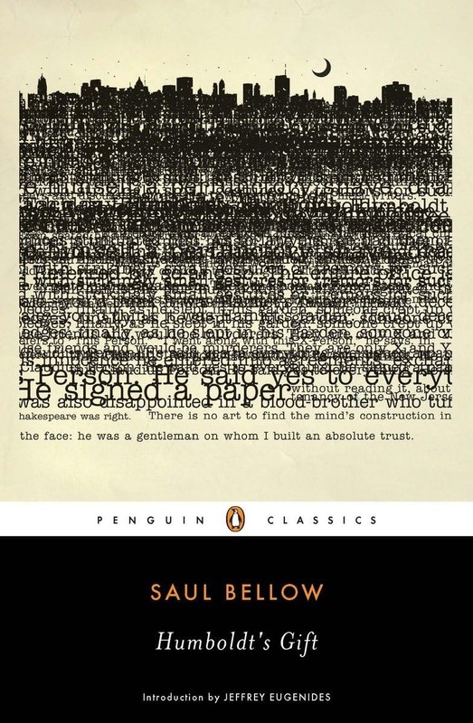 Humboldt’s Gift (Penguin Classics) – Bellow, Saul|Eugenides, Jeffrey – Good …