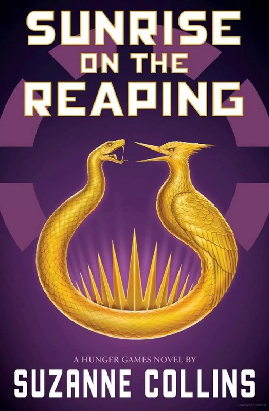 Perfect Book Gift for Christmas - Sunrise on the Reaping
