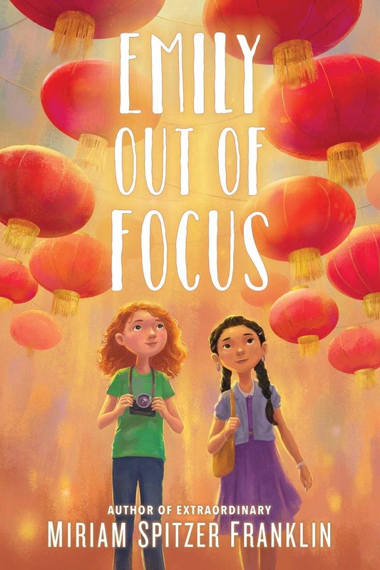 Emily Out of Focus by Miriam Spitzer Franklin (English) Hardcover Book