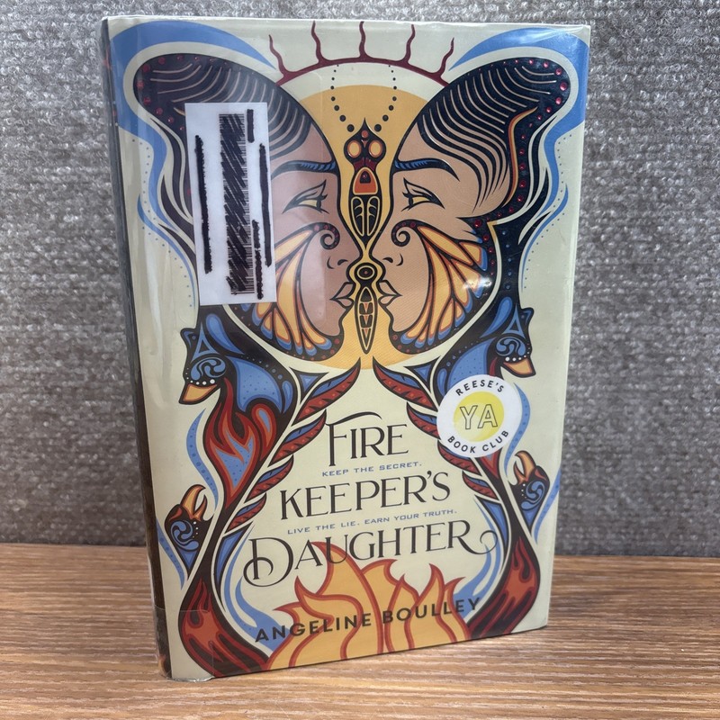 Firekeeper’s Daughter – Hardcover By Boulley, Angeline -Good Ex Library Bookclub