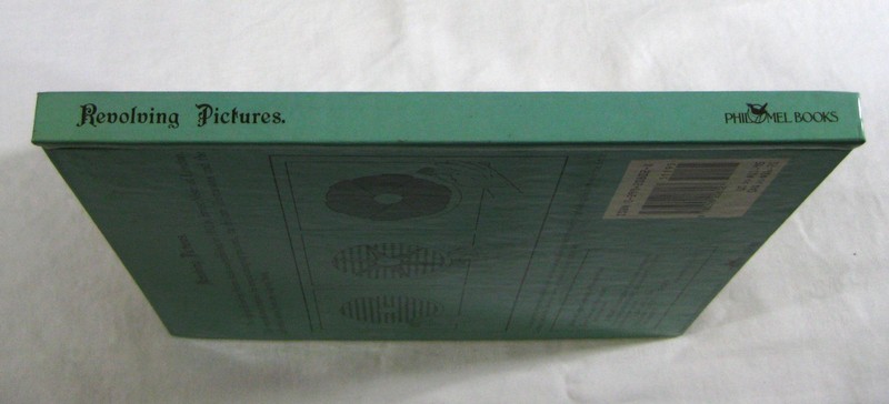 Revolving Pictures Childrens Book Reproduction Antique Book Ernest Nister 1979 gallery