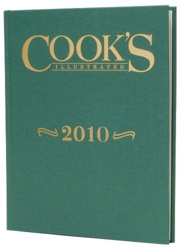 Cook’s Illustrated 2010
