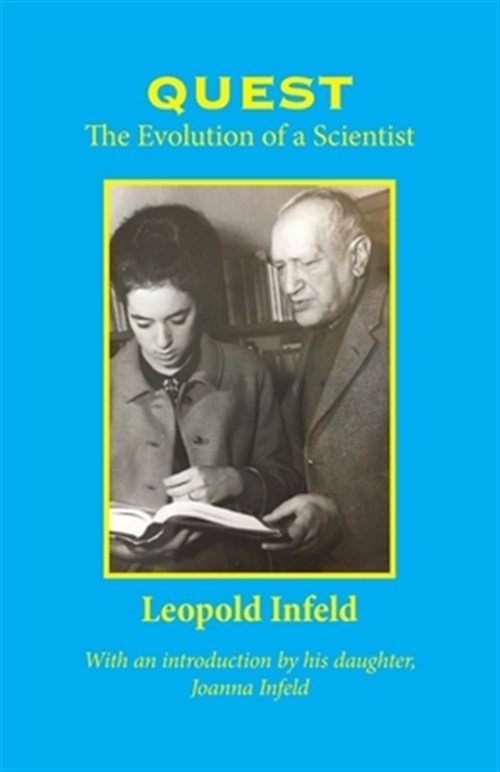 Quest: The Evolution of a Scientist, Brand New, Free shipping in the US