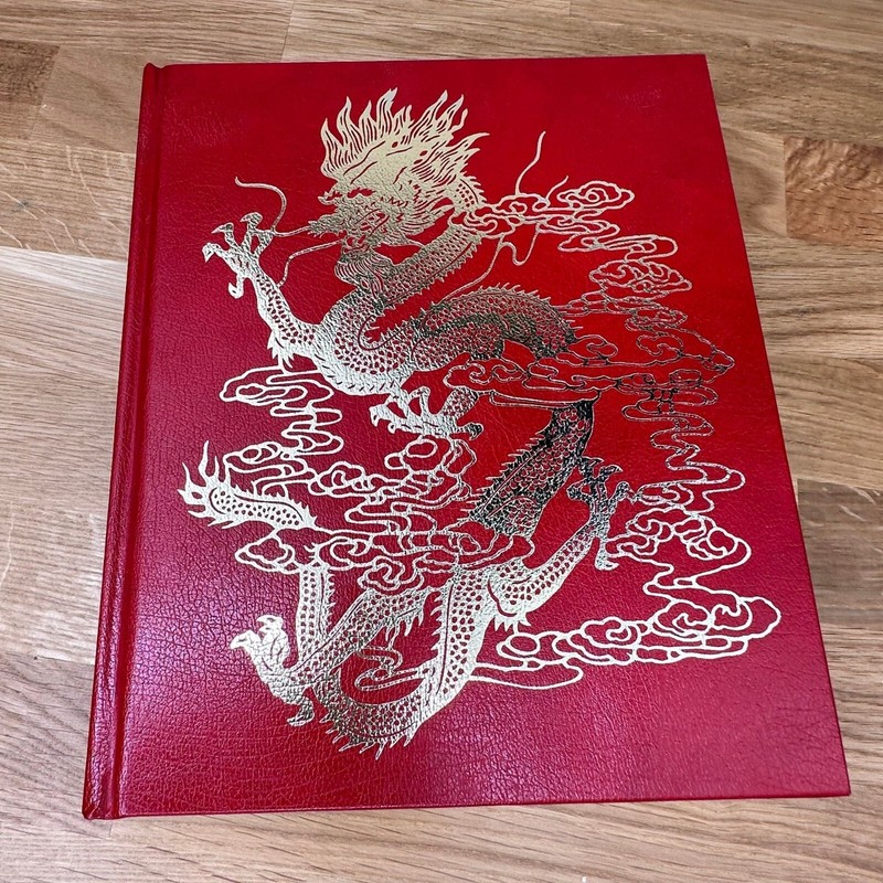 Journey Into China by National Geographic Society HARDCOVER