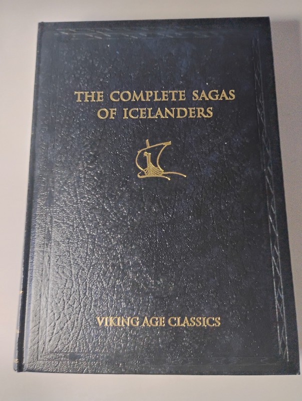 The Complete Sagas of Icelanders, Including 49 Tales gallery