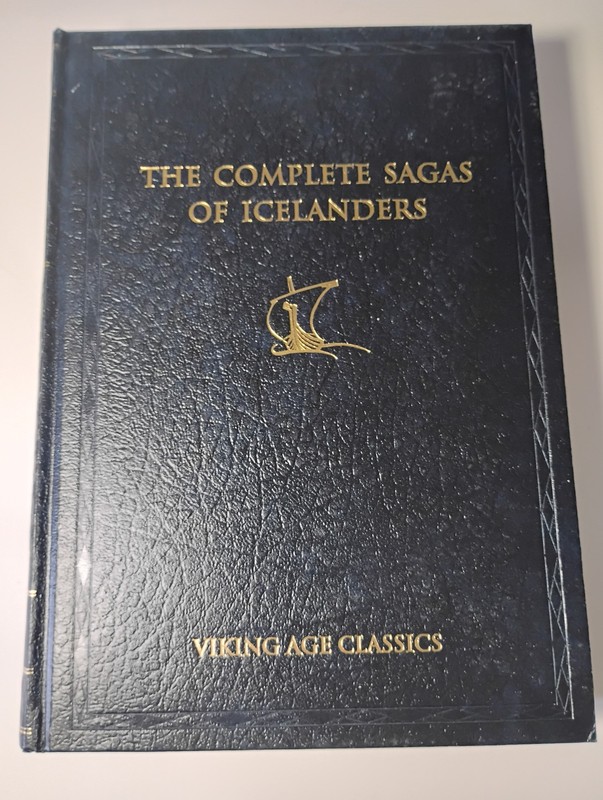 The Complete Sagas of Icelanders, Including 49 Tales gallery