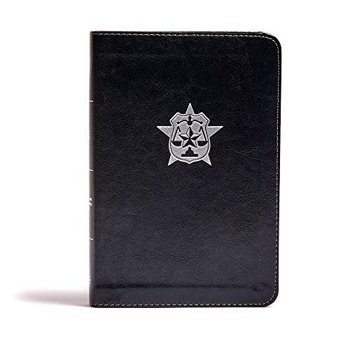 CSB Law Enforcement Officer’s Bible, CSB Bibles by Holm