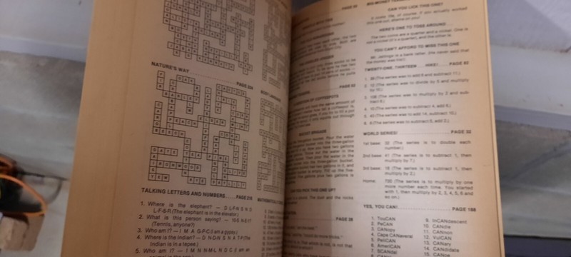 Vtg 1986 CREATIVE CHILD PRESS BRAIN BUILDERS LEARN AND DISCOVER NOS 256 Pages gallery