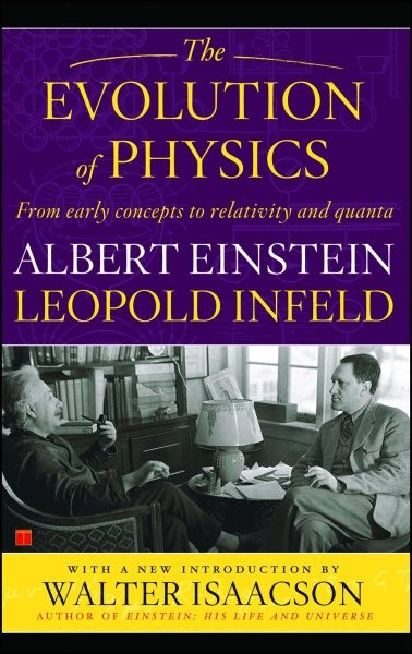 Evolution of Physics, Paperback by Einstein, Albert, Brand New, Free shipping…