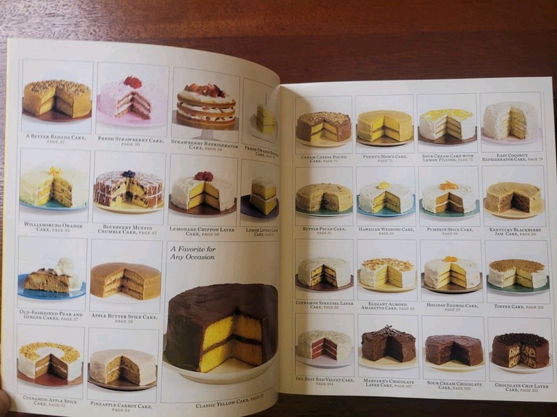 Cake Mix Doctor Returns! With 160 All-New Recipes by Anne Byrn 2009, 502 Pages gallery